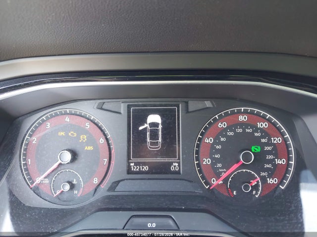 3VWC57BU4KM216891 Volkswagen Jetta 1.4t R-line/1.4t S/1.4t Se