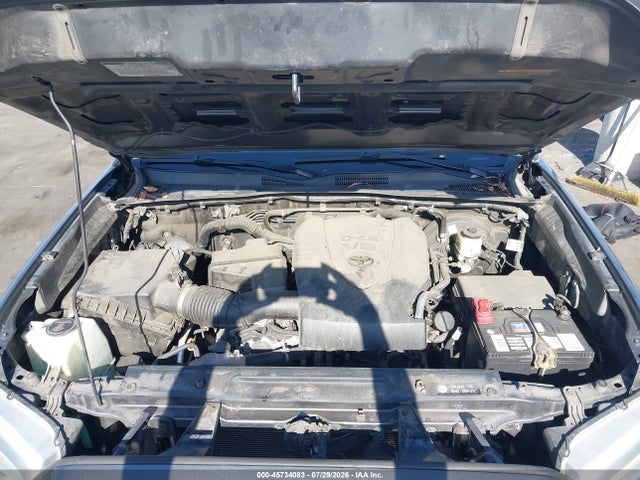3TMBZ5DN7JM014719 Toyota Tacoma Trd Sport