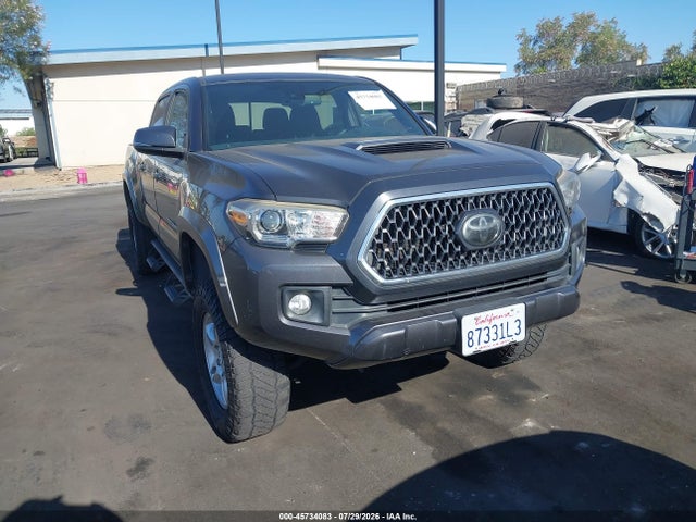 3TMBZ5DN7JM014719 Toyota Tacoma Trd Sport