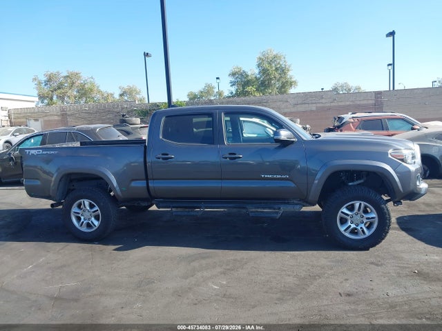 3TMBZ5DN7JM014719 Toyota Tacoma Trd Sport