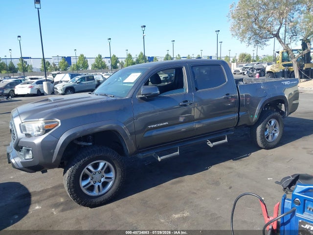 3TMBZ5DN7JM014719 Toyota Tacoma Trd Sport