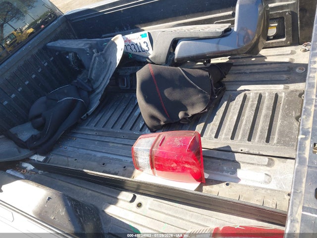 3TMBZ5DN7JM014719 Toyota Tacoma Trd Sport