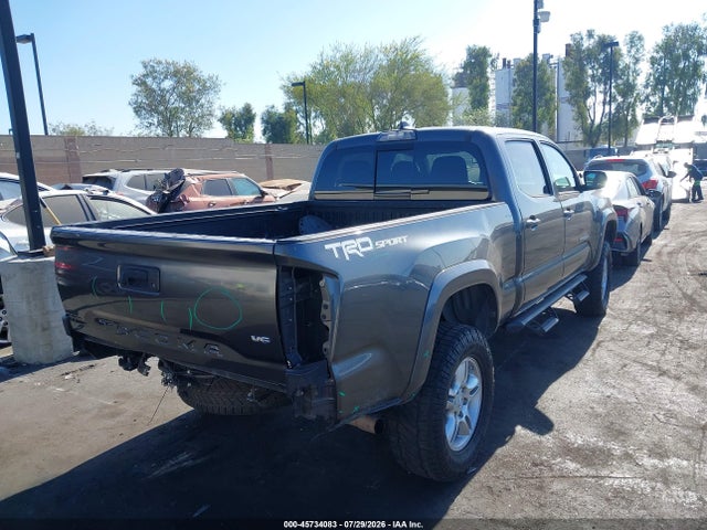 3TMBZ5DN7JM014719 Toyota Tacoma Trd Sport