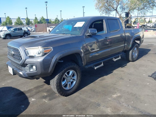 3TMBZ5DN7JM014719 Toyota Tacoma Trd Sport