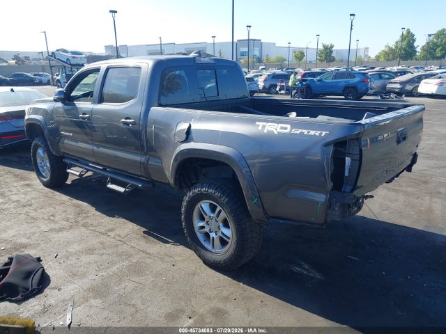 3TMBZ5DN7JM014719 Toyota Tacoma Trd Sport