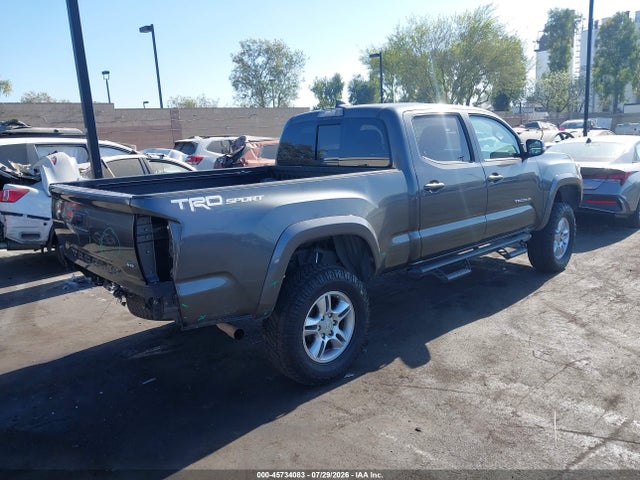 3TMBZ5DN7JM014719 Toyota Tacoma Trd Sport