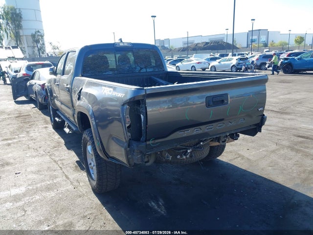 3TMBZ5DN7JM014719 Toyota Tacoma Trd Sport