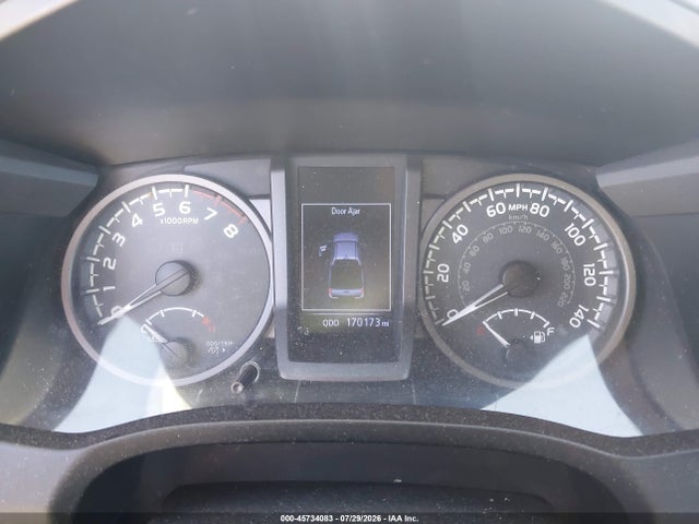 3TMBZ5DN7JM014719 Toyota Tacoma Trd Sport