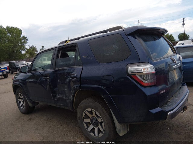 Aukcja sprzedaży 2022 Toyota 4runner Trd Off Road Premium, vin: JTERU5JR6N6058913, numer aukcji: 45734085