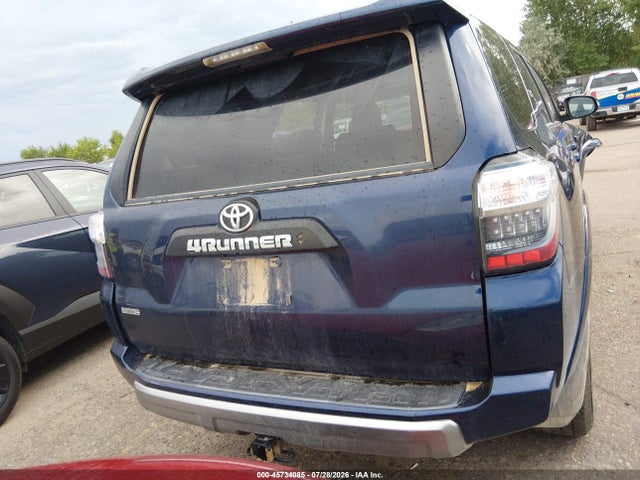 Aukcja sprzedaży 2022 Toyota 4runner Trd Off Road Premium, vin: JTERU5JR6N6058913, numer aukcji: 45734085