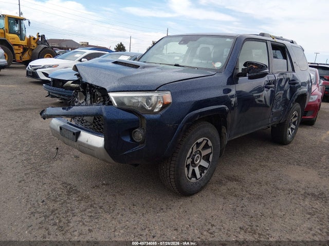 Aukcja sprzedaży 2022 Toyota 4runner Trd Off Road Premium, vin: JTERU5JR6N6058913, numer aukcji: 45734085