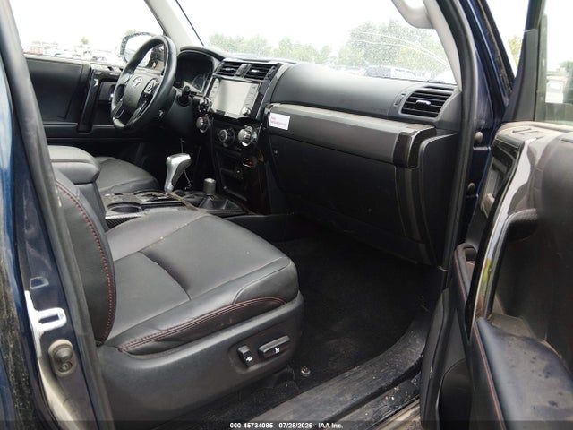 Aukcja sprzedaży 2022 Toyota 4runner Trd Off Road Premium, vin: JTERU5JR6N6058913, numer aukcji: 45734085