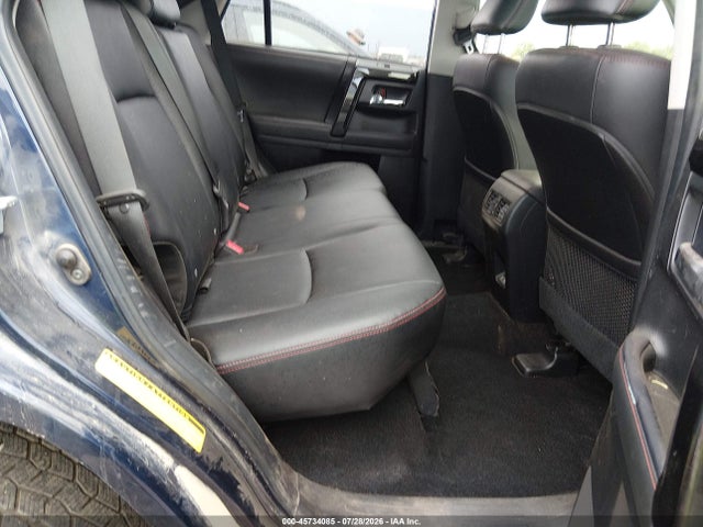 Aukcja sprzedaży 2022 Toyota 4runner Trd Off Road Premium, vin: JTERU5JR6N6058913, numer aukcji: 45734085