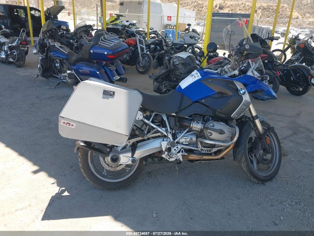 Продажа на аукционе авто 2008 Bmw R1200 Gs, vin: WB10313038ZU44647, номер лота: 45734087