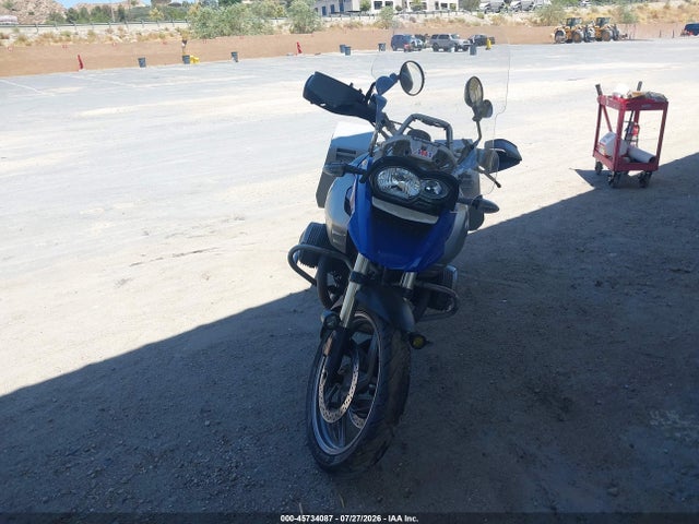 Продажа на аукционе авто 2008 Bmw R1200 Gs, vin: WB10313038ZU44647, номер лота: 45734087