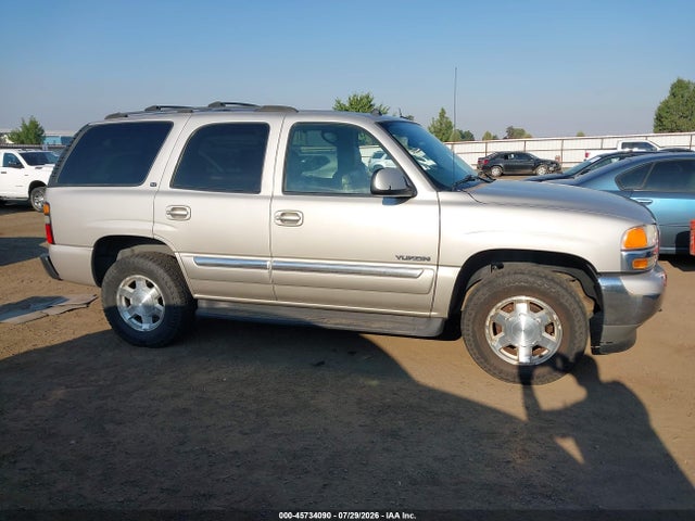 Продажа на аукционе авто 2005 Gmc Yukon Slt, vin: 1GKEK13T15R188143, номер лота: 45734090
