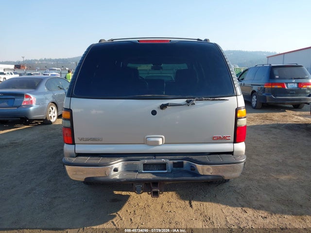 Продажа на аукционе авто 2005 Gmc Yukon Slt, vin: 1GKEK13T15R188143, номер лота: 45734090