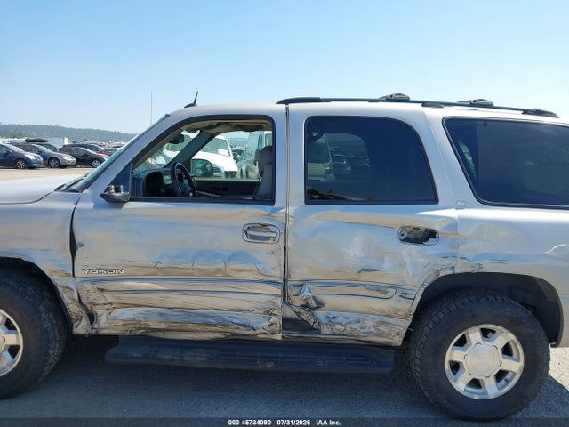 Продажа на аукционе авто 2005 Gmc Yukon Slt, vin: 1GKEK13T15R188143, номер лота: 45734090