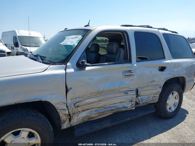 Продажа на аукционе авто 2005 Gmc Yukon Slt, vin: 1GKEK13T15R188143, номер лота: 45734090