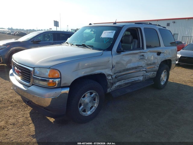 Продажа на аукционе авто 2005 Gmc Yukon Slt, vin: 1GKEK13T15R188143, номер лота: 45734090