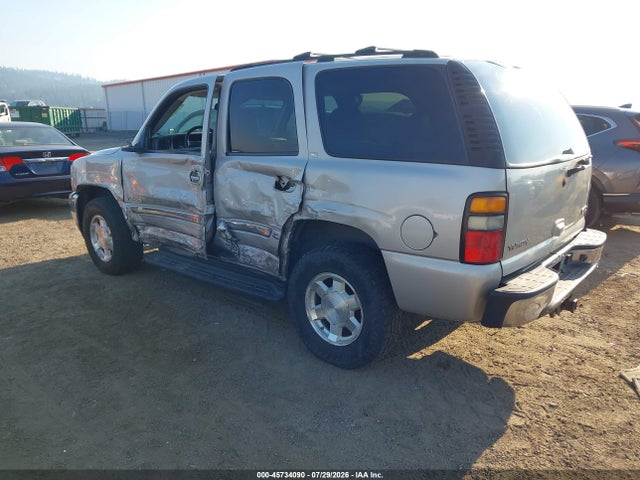 Продажа на аукционе авто 2005 Gmc Yukon Slt, vin: 1GKEK13T15R188143, номер лота: 45734090