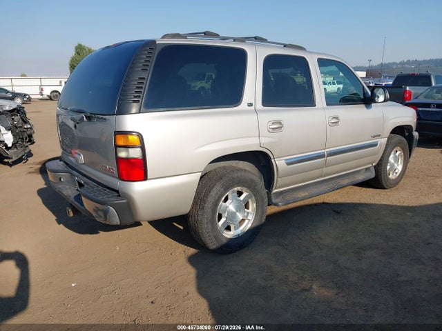 Продажа на аукционе авто 2005 Gmc Yukon Slt, vin: 1GKEK13T15R188143, номер лота: 45734090