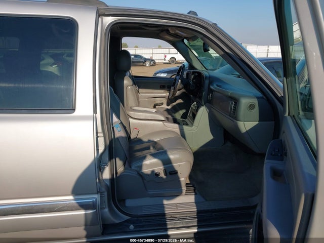 Продажа на аукционе авто 2005 Gmc Yukon Slt, vin: 1GKEK13T15R188143, номер лота: 45734090