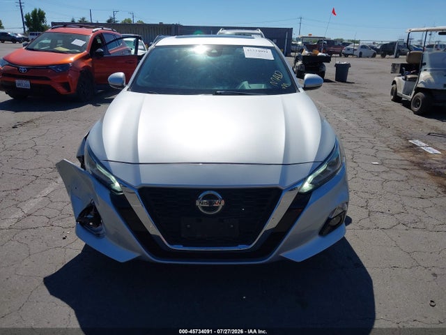 Nissan Altima 2.5 Sl 2019 1N4BL4EV3KC164099 Image 12