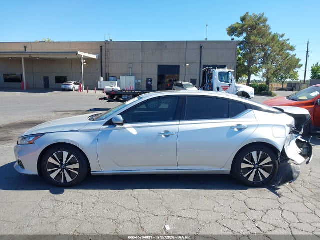 Nissan Altima 2.5 Sl 2019 1N4BL4EV3KC164099 Image 14
