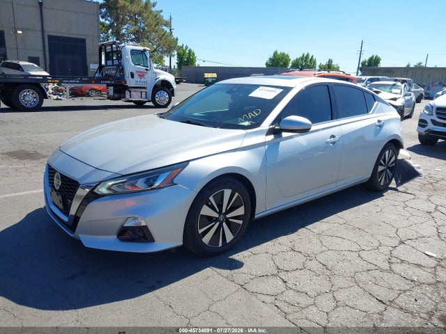Nissan Altima 2.5 Sl 2019 1N4BL4EV3KC164099 Image 2