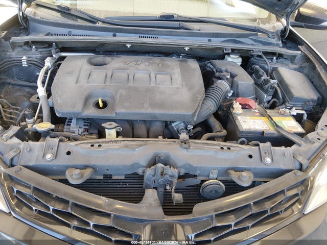 Продажа на аукционе авто 2016 Toyota Corolla S Premium, vin: 2T1BURHE8GC683681, номер лота: 45734101