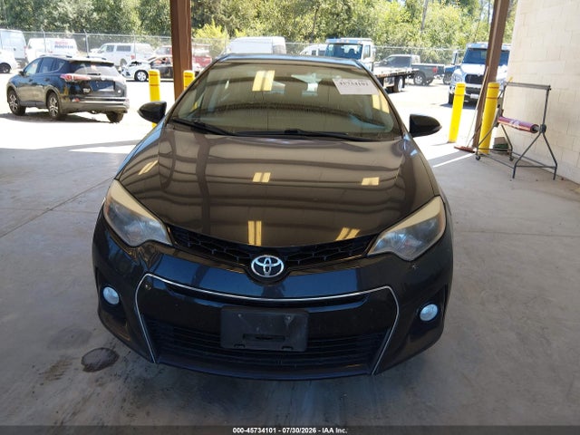 Продажа на аукционе авто 2016 Toyota Corolla S Premium, vin: 2T1BURHE8GC683681, номер лота: 45734101