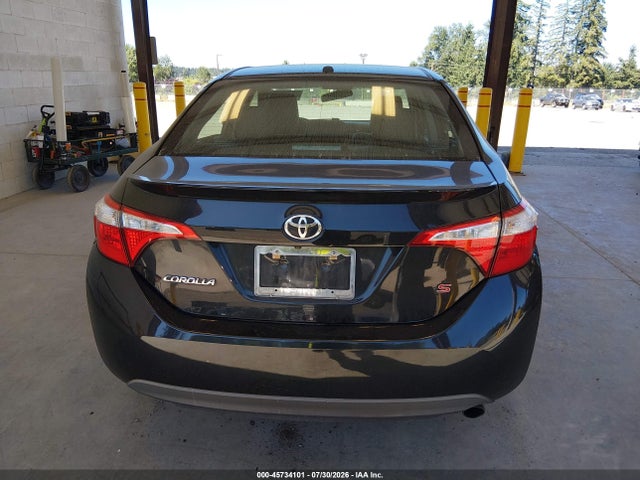 Продажа на аукционе авто 2016 Toyota Corolla S Premium, vin: 2T1BURHE8GC683681, номер лота: 45734101