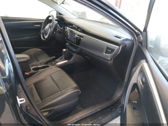 Продажа на аукционе авто 2016 Toyota Corolla S Premium, vin: 2T1BURHE8GC683681, номер лота: 45734101