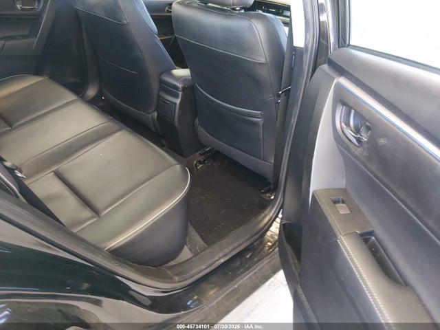 Продажа на аукционе авто 2016 Toyota Corolla S Premium, vin: 2T1BURHE8GC683681, номер лота: 45734101
