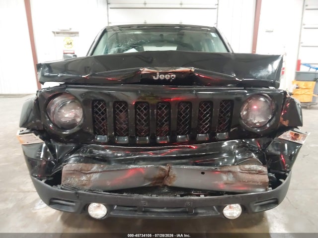 45734105 :رقم المزاد ، 1C4NJPBB8ED869892 vin ، 2014 Jeep Patriot Sport مزاد بيع