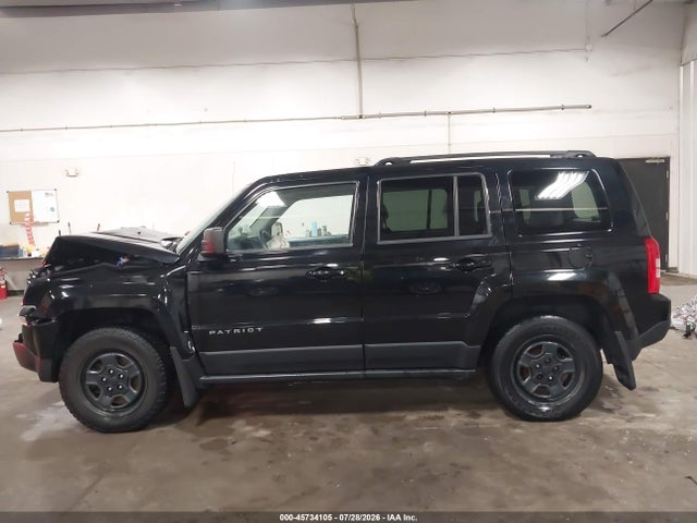 45734105 :رقم المزاد ، 1C4NJPBB8ED869892 vin ، 2014 Jeep Patriot Sport مزاد بيع