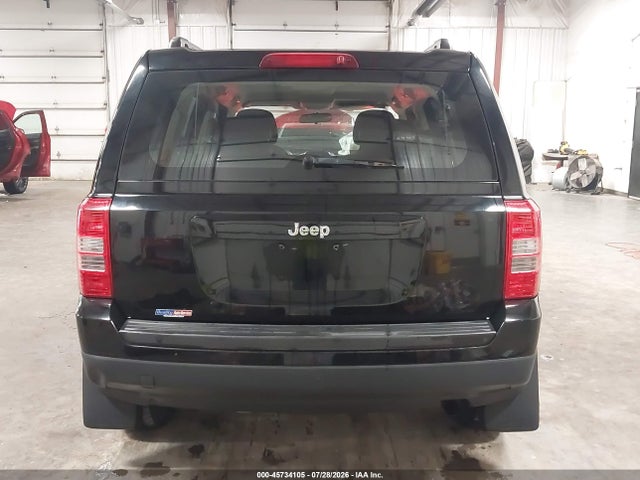 45734105 :رقم المزاد ، 1C4NJPBB8ED869892 vin ، 2014 Jeep Patriot Sport مزاد بيع