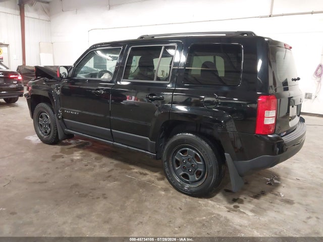 45734105 :رقم المزاد ، 1C4NJPBB8ED869892 vin ، 2014 Jeep Patriot Sport مزاد بيع