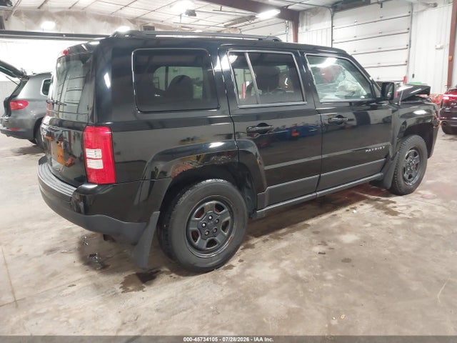 45734105 :رقم المزاد ، 1C4NJPBB8ED869892 vin ، 2014 Jeep Patriot Sport مزاد بيع