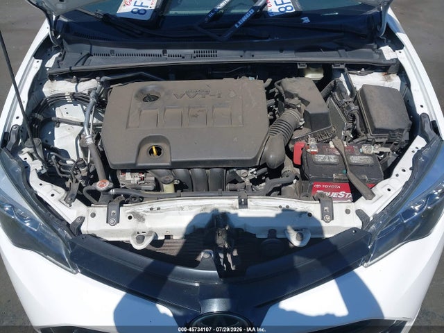 Toyota Corolla Xle 2018 5YFBURHE2JP846932 Image 10