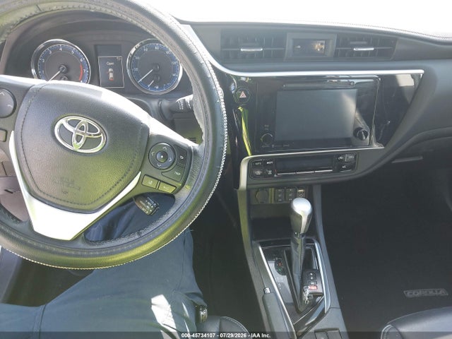 Toyota Corolla Xle 2018 5YFBURHE2JP846932 Image 11
