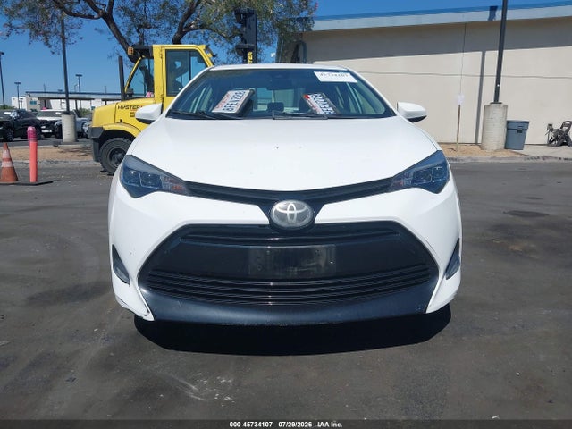 Toyota Corolla Xle 2018 5YFBURHE2JP846932 Image 12