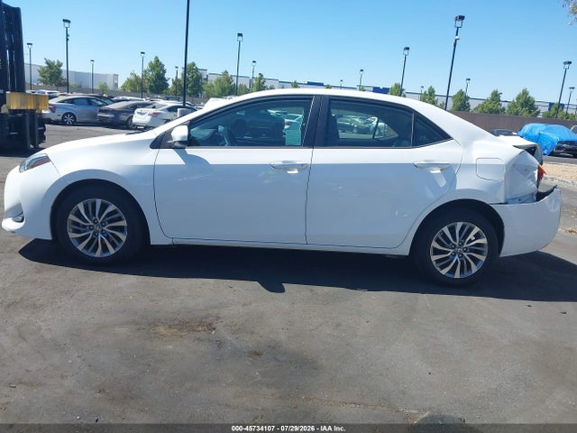 Toyota Corolla Xle 2018 5YFBURHE2JP846932 Image 14