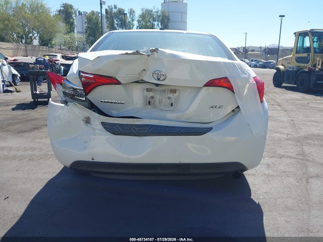 Toyota Corolla Xle 2018 5YFBURHE2JP846932 Image 16