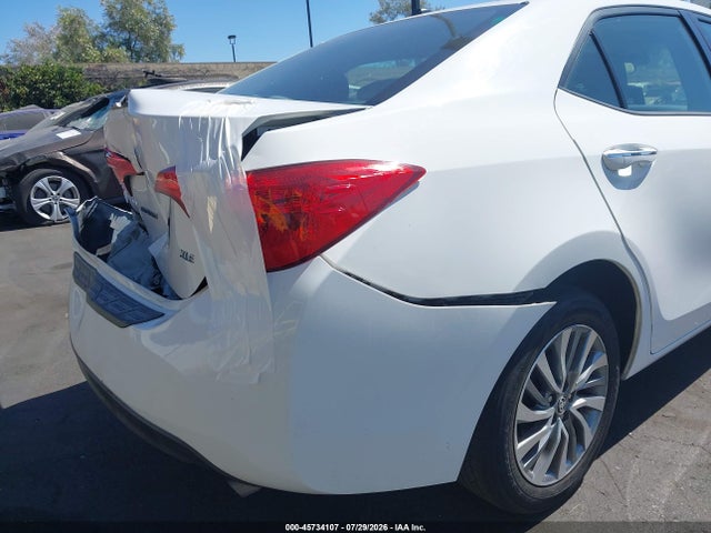 Toyota Corolla Xle 2018 5YFBURHE2JP846932 Image 17