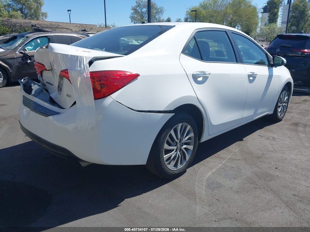 Toyota Corolla Xle 2018 5YFBURHE2JP846932 Image 4
