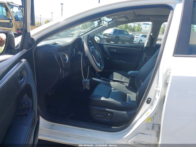 Toyota Corolla Xle 2018 5YFBURHE2JP846932 Image 5