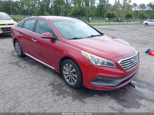 Aukcja sprzedaży 2015 Hyundai Sonata Sport, vin: 5NPE34AF9FH142074, numer aukcji: 45734109