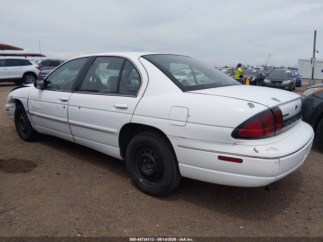 Продажа на аукционе авто 1999 Chevrolet Lumina, vin: 2G1WL52M1X9273911, номер лота: 45734113